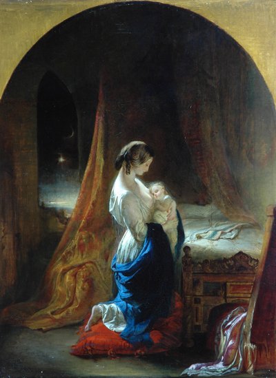 The Evening Star by Robert Scott Lauder
